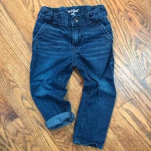 CAT & JACK denim trousers